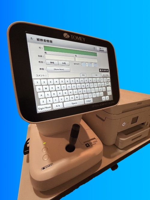 ZEISS社 白内障術前検査機器 IOLマスター ZEISS社 白内障術前検査機器 IOLマスター