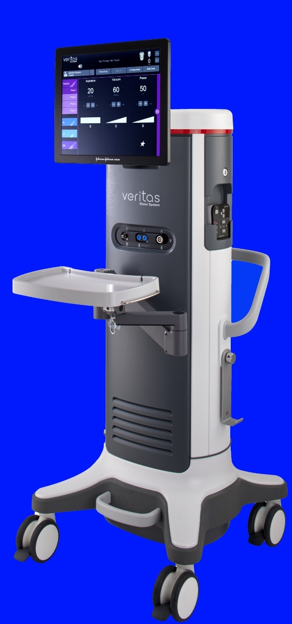 AMO社　超音波白内障手術装置　WHITESTAR SIGNATURE（ホワイトスター シグネチャー）